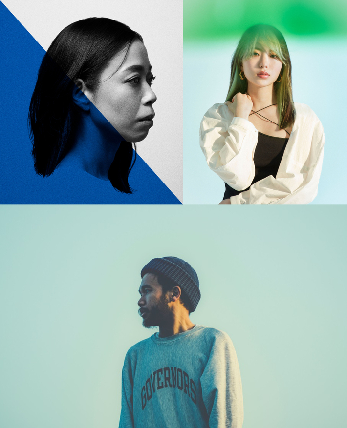 草刈愛美（サカナクション）、mabanua、YonYonによるコラボーレーション楽曲配信決定。2曲を配信EPとして1/31リリース、J-WAVE"STEP ONE"にて2週連続初OA