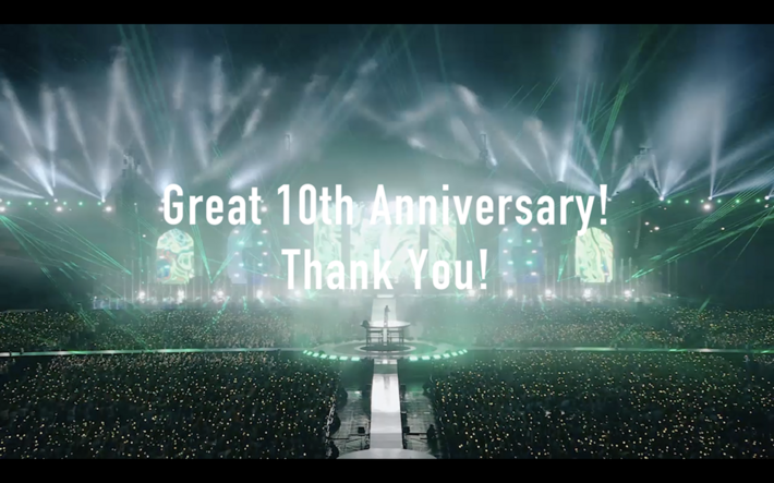 Mrs. GREEN APPLE、怒涛の快進撃を見せた結成10周年イヤーを振り返る映像"Play Back 2023"公開
