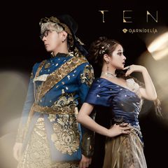 GARNiDELiA、ニュー・アルバム『TEN』タイトル曲「―TEN―」MVを本日1/17 20時に公開。6/30日比谷野音にてプレミア・コンサート開催決定