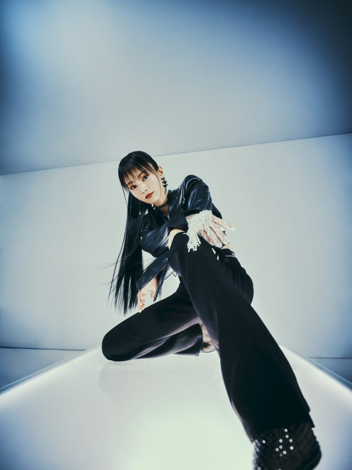 山本彩、3ヶ月連続配信リリース決定＆第1弾「Nocturnal」2/28