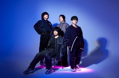 ユアネス、2ndミニ・アルバム『Ⅶ』より「ECG (feat.RINO)」1/17先行配信リリース決定