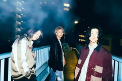 Maki、東名阪3マン企画"Maki presents.「三色」"ゲストにシネマ、kobore、アルカラ、ロットンら6組発表