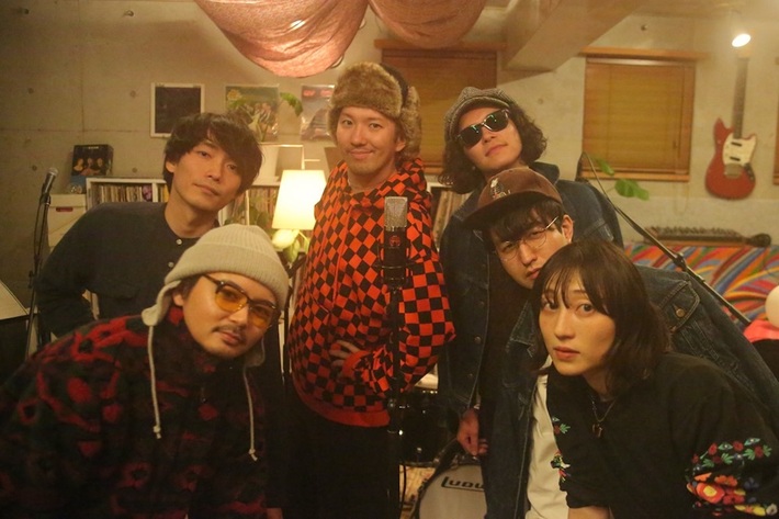 miida and The Departmentのライヴ・パフォーマンスYouTubeチャンネル"from Studio KiKi"、2月ゲストはMerchant。スタジオ・ライヴ＆ゲスト・トーク配信