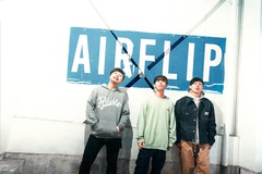 AIRFLIP、2年3ヶ月ぶりニュー・アルバム『ECHOES』3/20リリース決定。EGG BRAIN、SWANKY DANK、See You Smile、粗大BAND参加。リリース・ツアーも発表