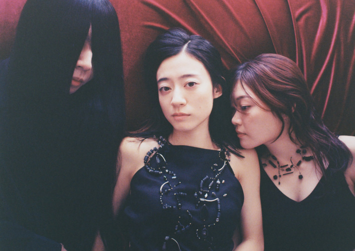 羊文学、杏主演映画"かくしごと"に主題歌「tears」書き下ろし