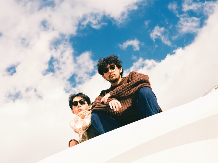 MONO NO AWAREの玉置周啓と加藤成順によるアコースティック・ユニット"MIZ"、新曲「丘」本日2/28に配信＆カセットテープにてリリース