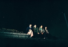MONO NO AWARE、配信シングル「アングル」本日2/14リリース。自主企画"ウェルカム"3/3新宿MARZにて緊急開催決定