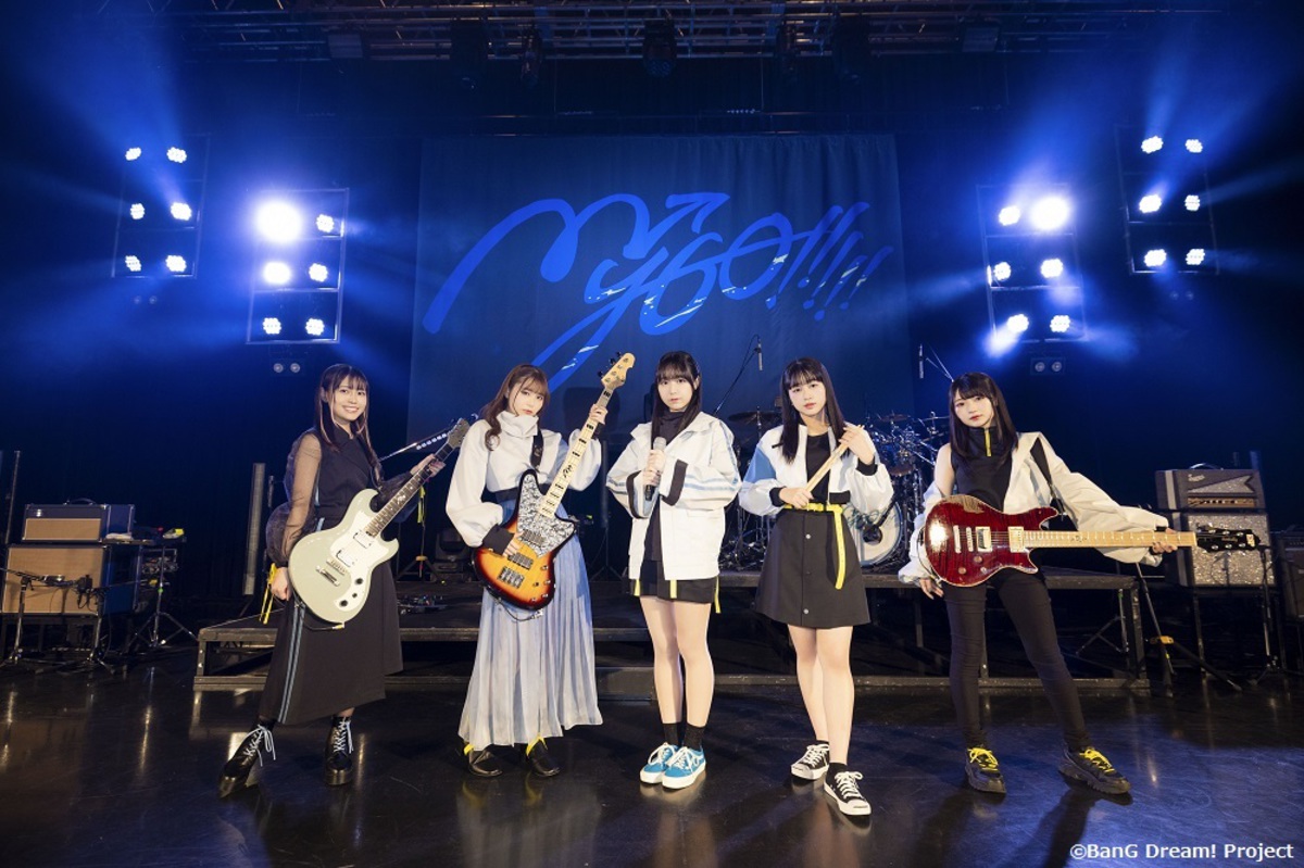 MyGO!!!!!、新曲「砂寸奏」MV公開