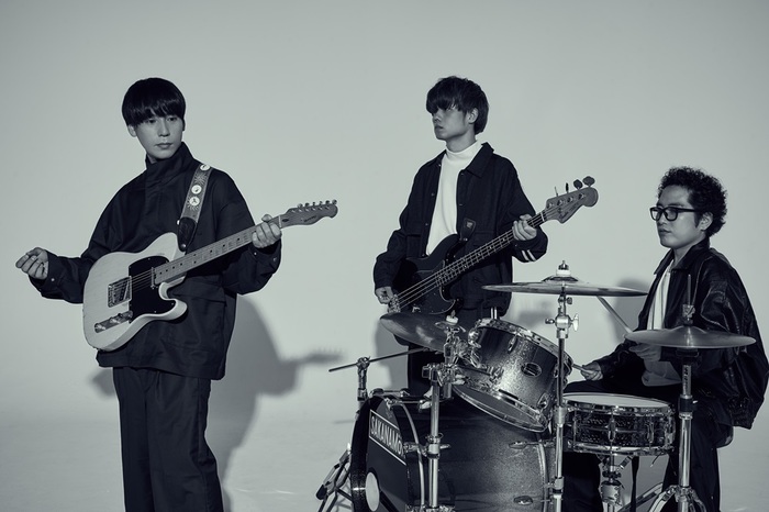 SAKANAMON、3/6リリースの『liverally.ep』トレーラー＆ジャケ写公開。リード曲「おつかれさま」2/28先行配信決定。CD購入者限定のフロアライブ開催も