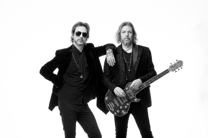 ロックンロールの伝説 THE BLACK CROWES、15年ぶりのニュー・アルバム『Happiness Bastards』より新曲「Cross Your Fingers」リリース