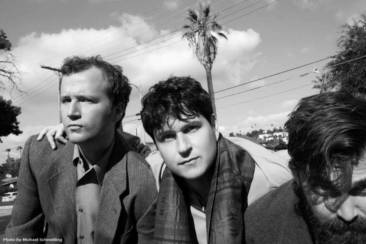 VAMPIRE WEEKEND、ニュー・アルバム『Only God Was Above Us』より 