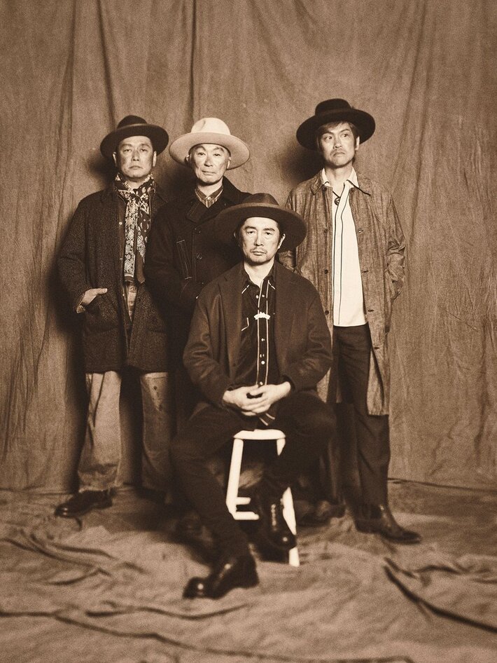 怒髪天、ベース 清水泰次の解雇を発表