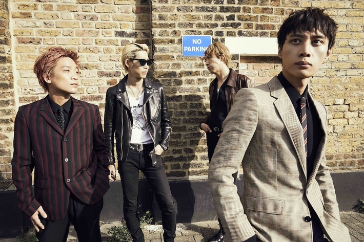 go!go!vanillas、新曲「SHAKE」ライヴ映像公開