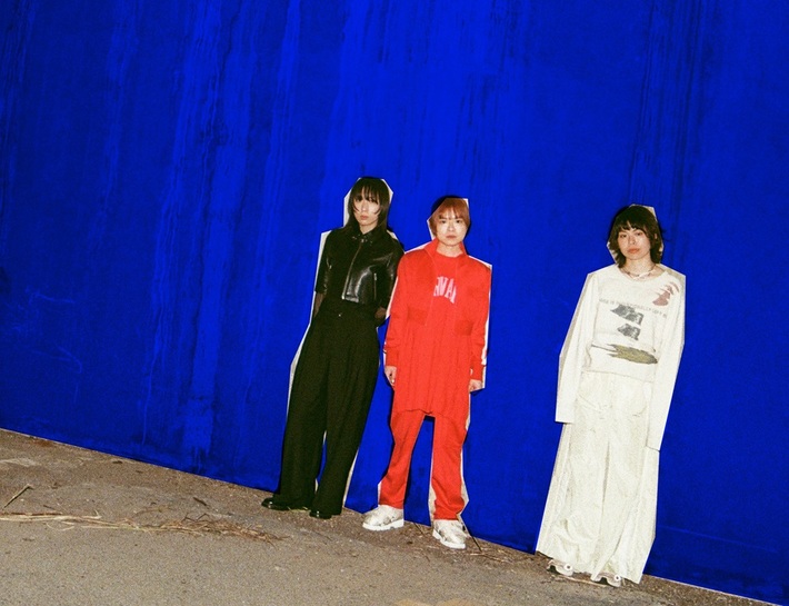 リーガルリリー、新曲「春が嫌い」2/21配信リリース。相羽星良を起用したジャケット・アートワーク公開