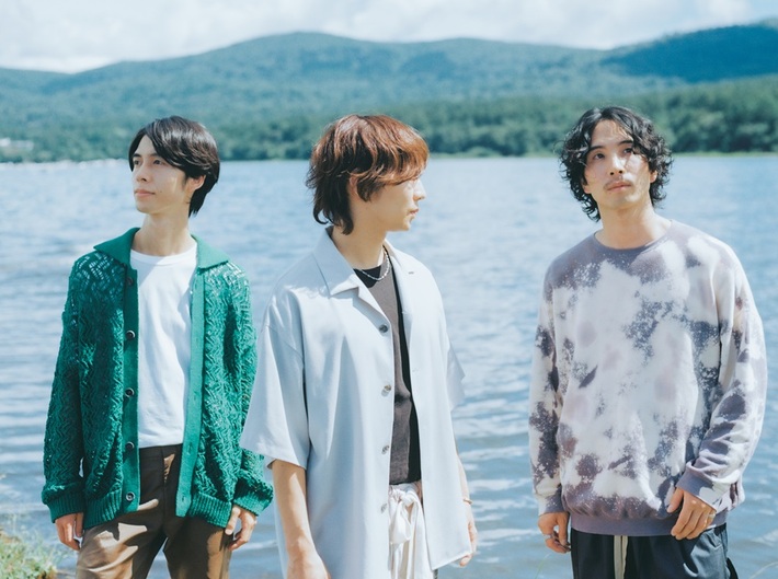 the shes gone、新曲「エイド」3/20配信リリース決定。5月よりワンマン・ツアー開催