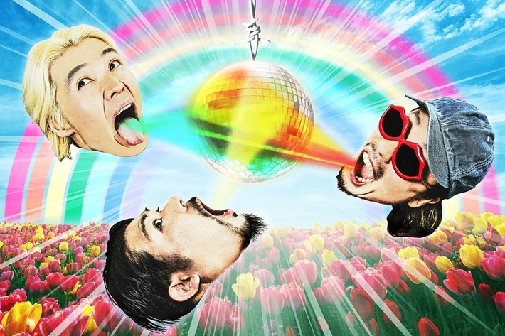 the telephones、新体制4作目のニュー・シングル「Wanna Wanna Do」2/28リリース決定