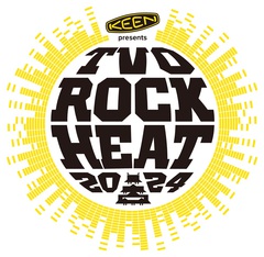 テレビ大阪が"シン・音楽フェス"発動、"KEEN presents TVO ROCK HEAT 2024"4/27開催決定。KEYTALK、キュウソ、SHE'S、ポルカ、Hakubi、梅田サイファーら出演