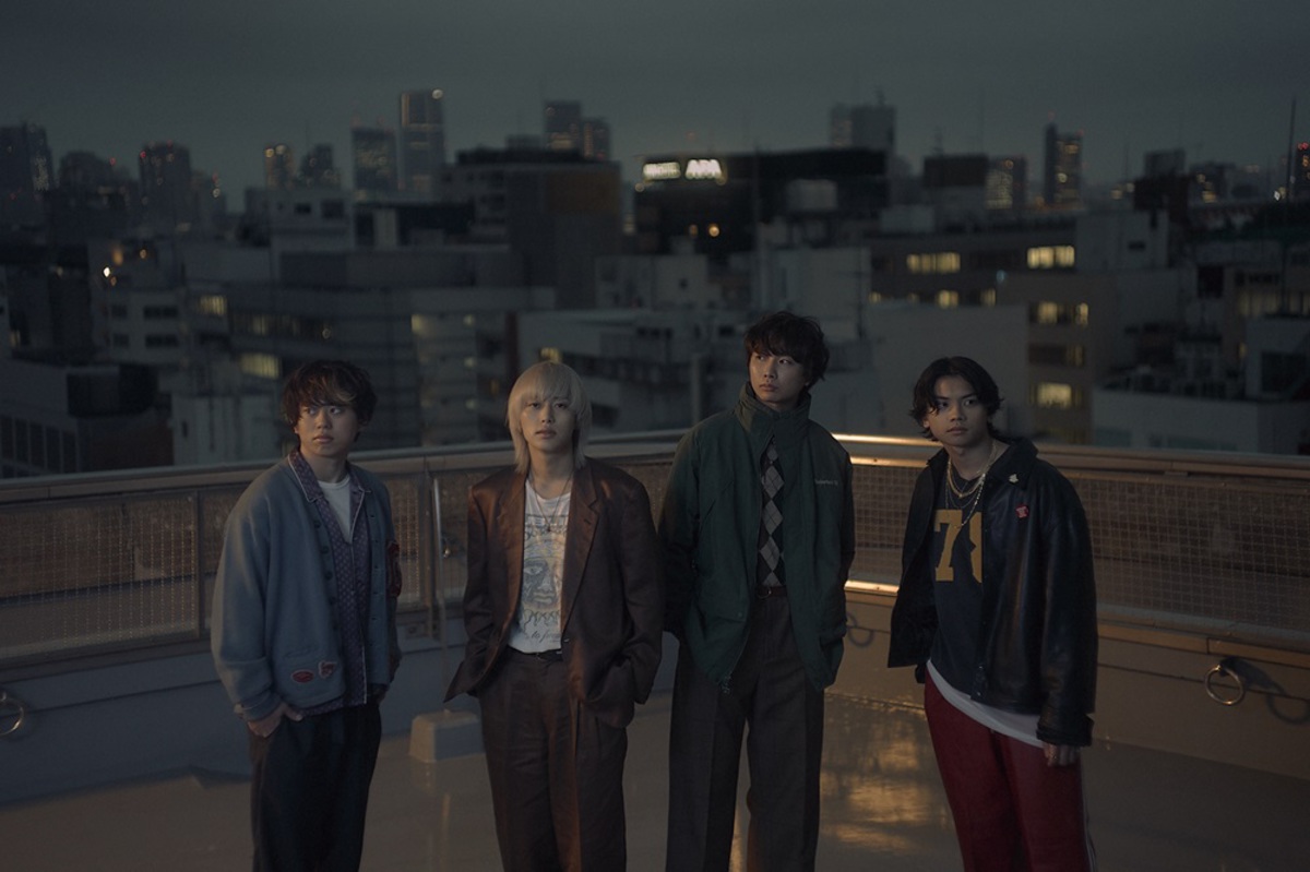 ヤングスキニー、初の客演に戦慄かなの迎えた「ベランダ feat