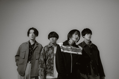 yutori、バンド史上最もダンサブルなアッパー・チューン「有耶無耶」3/13リリース決定