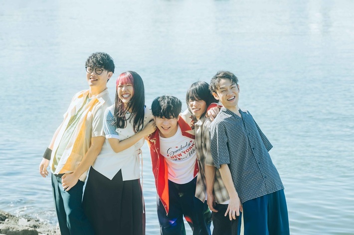 め組、結成10周年イヤーに向けたキックオフとなるワンマン・ライヴ"ネクスト10"7/20開催決定