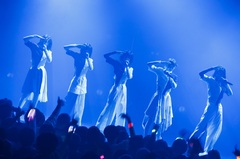 ExWHYZ、Seihoとのスプリット・ツアー"SeihoWHYZ"東京公演から複数曲のライヴ映像を3/19 21時よりYouTubeプレミア公開