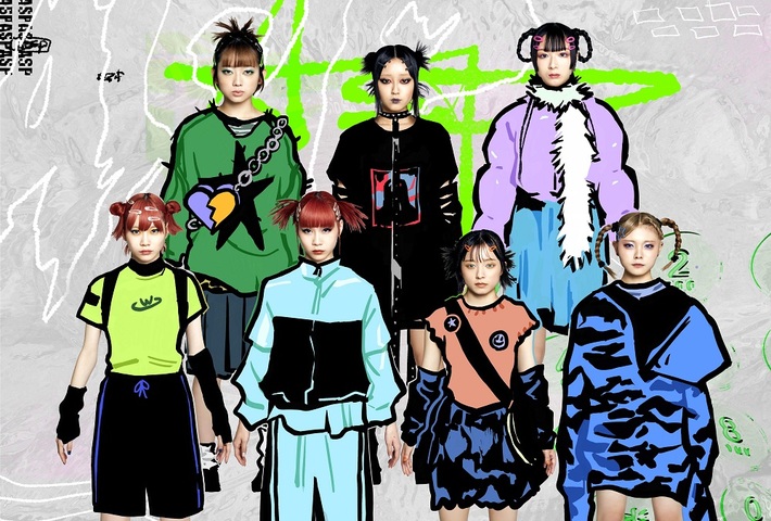 ASP、WARGASMプロデュース楽曲「MAKE A MOVE」MV公開。Zeppツアー1円チケット販売決定