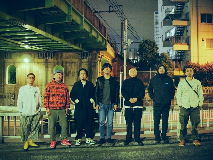 DOPING PANDA × the band apart、スプリットEP『MELLOW FELLOW』6/12リリース決定。DOPING PANDAのツアー開催も