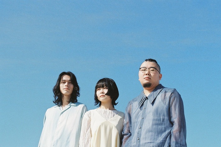 インナージャーニー、初の連ドラ主題歌決定。NHK土曜ドラマ"パーセント"主題歌に「きらめき」書き下ろし