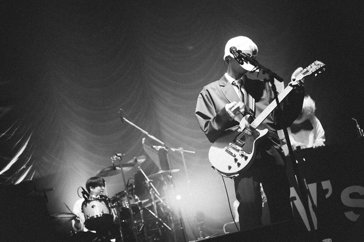 WurtS、10月に初となる日本武道館ワンマン開催決定