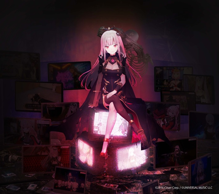 Mori Calliope、TVアニメ"異世界スーサイド・スクワッド"EDテーマを担当。新曲「Go-Getters」使用した本PVが公開