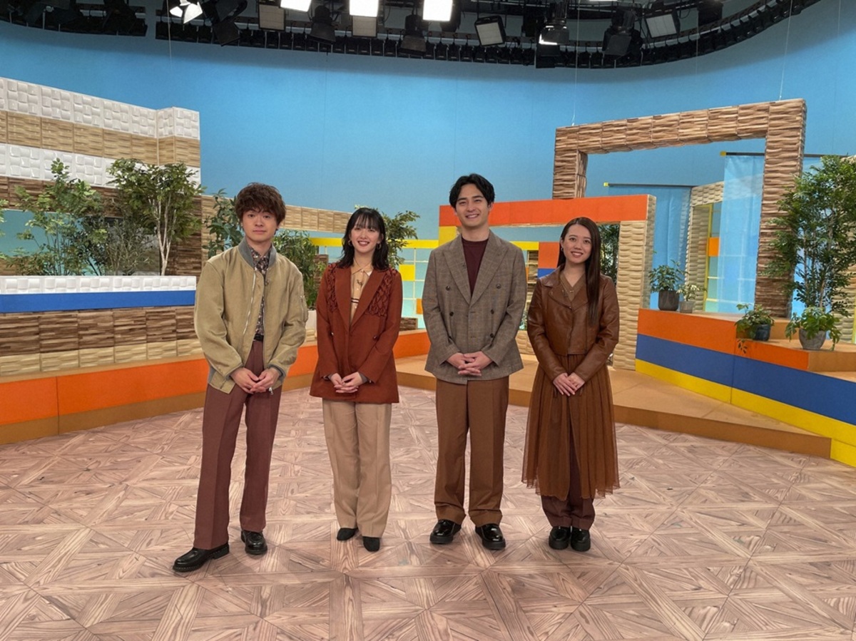緑黄色社会、4/6放送のNHK Eテレ