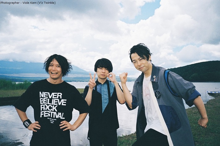 UNISON SQUARE GARDEN、全国のイベンターが提案する"今観るべき対バンライブ"開催決定。ブルエン、SHISHAMO、キタニタツヤ、フラッド、マイヘア、the pillows、GRAPEVINEら出演