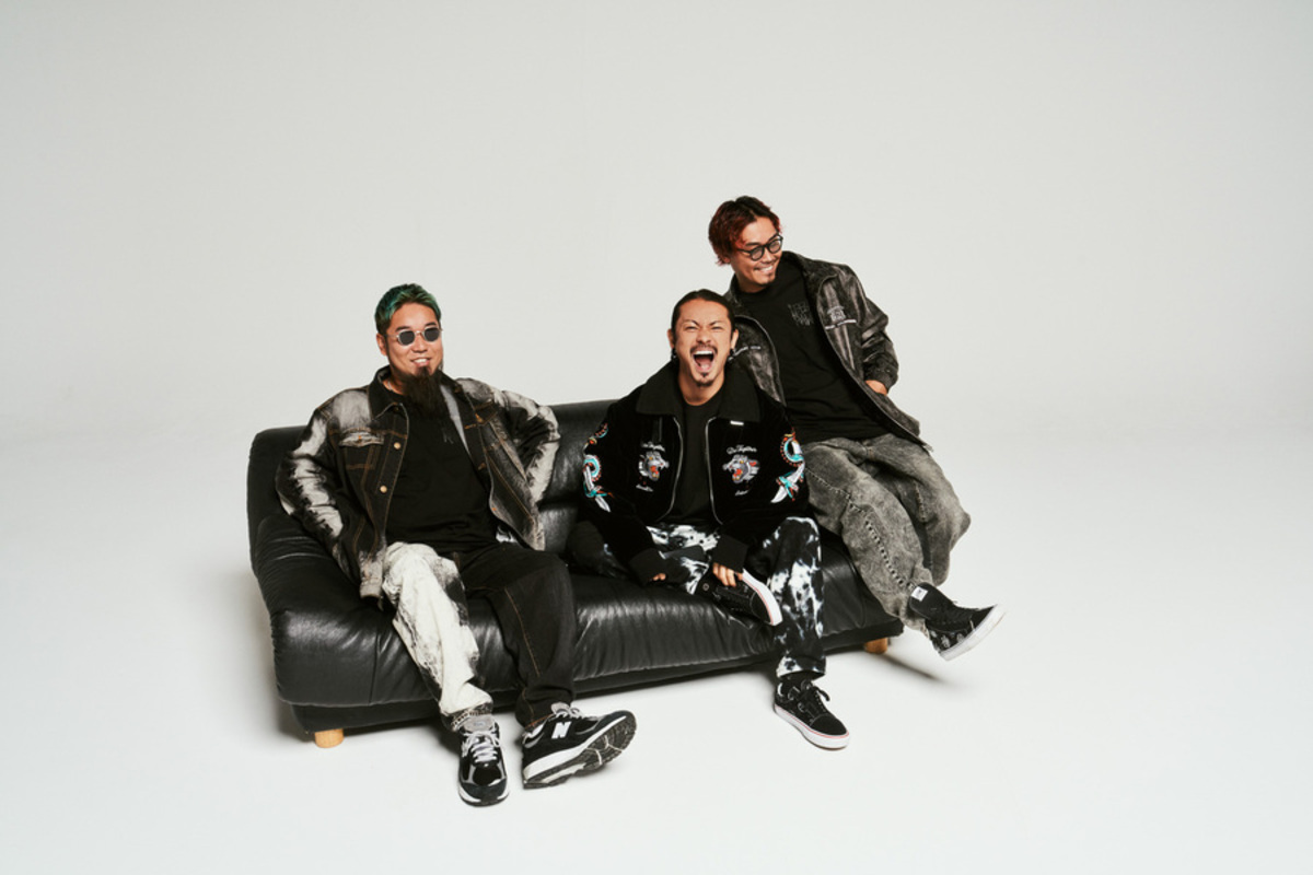 WANIMA、最新曲「Do Gang」が熊本県民テレビ