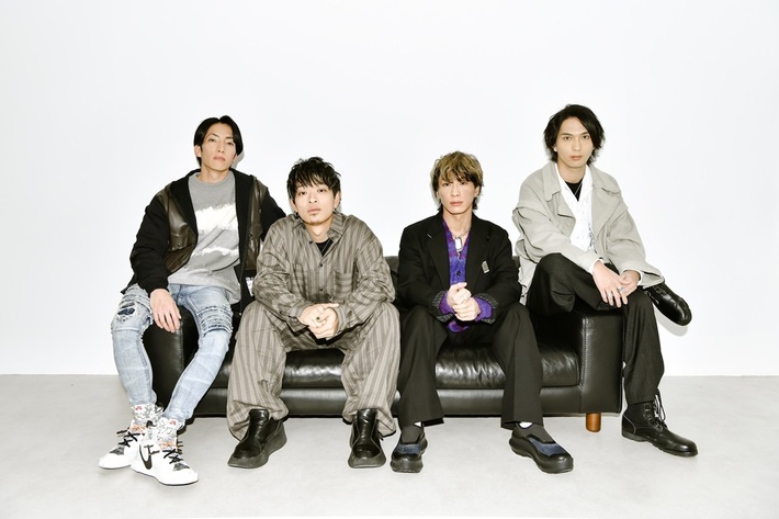 THE ORAL CIGARETTES、EP『MARBLES』リリース記念した特別番組がスペースシャワーTVにて3/13 22時より放送決定