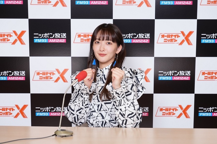 "オールナイトニッポン"から生まれた長屋晴子（緑黄色社会）ソロ・イベント"長（OSA）LIVE 2024"、昭和女子大学 人見記念講堂にて5/18開催