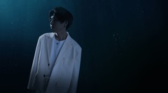 有馬元気、3rdメジャー・シングル『not end』3/8リリース決定。カップリング曲「裸」MVが3/7 20時公開