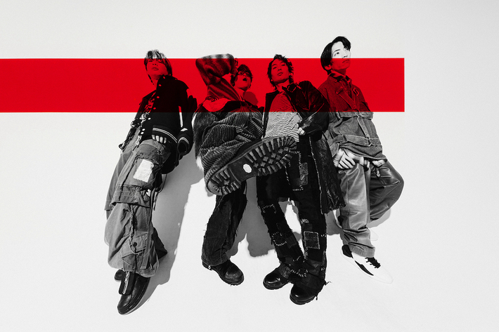 THE ORAL CIGARETTES、"WANDER ABOUT 放浪 TOUR 2024 中四国 編"出演者に雨のパレード、紫 今が決定