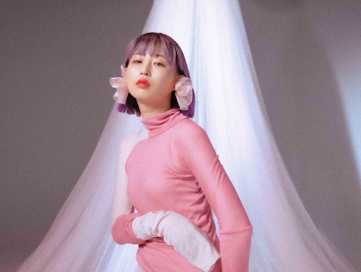 PORIN（Awesome City Club）ソロ・プロジェクト Pii、新曲「お化けひまわり」使用したTVアニメ"となりの妖怪さん"ノンクレジットOP映像公開