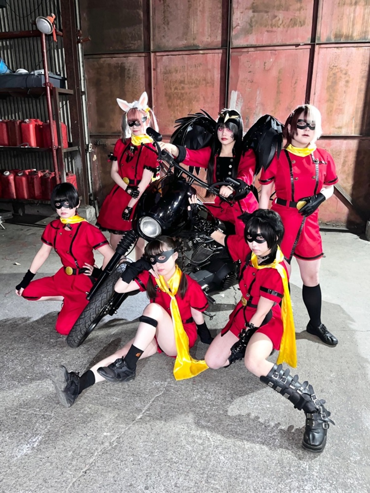 SICK×IDOLS×SICK めろん畑 a go go めろん畑 a go go『SICK IDOLS』BAND SET !! LIVE VIDEO - YouTube