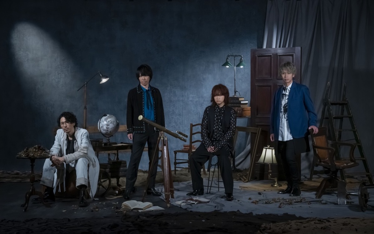 シド、書き下ろし新曲「贖罪」が