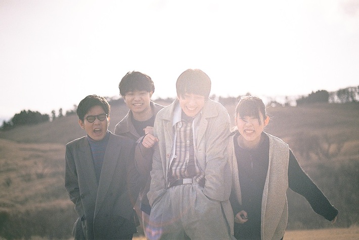 リュックと添い寝ごはん、"カロリーメイト"タイアップ曲「未来予想図」配信リリース。100人の"青春"集めたリリック・ビデオ公開