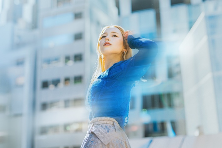 ゆいにしお、メジャー2ndフル・アルバム『weekday』収録曲「BFF」MV公開