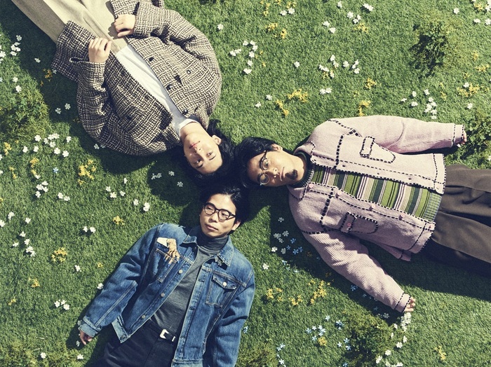 ズーカラデル、本日3/6リリースの3rdフル・アルバム『太陽歩行』よりリード曲「筏のうた」MV公開