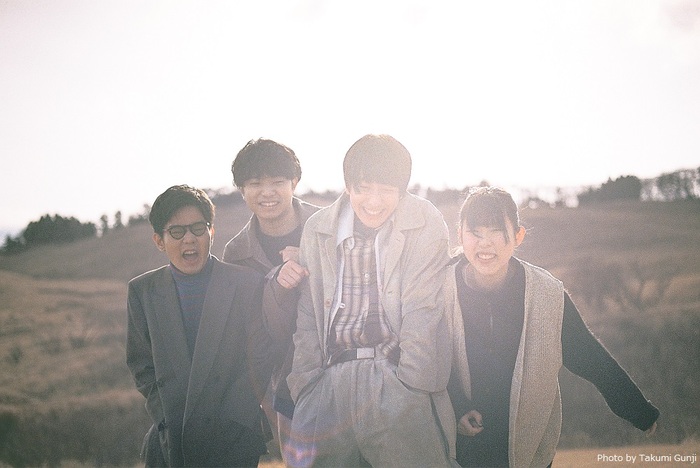 リュックと添い寝ごはん、本日3/20リリースのニュー・アルバム