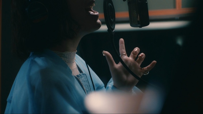 眉村ちあき、"恋"をテーマに綴った渾身のラヴ・ソング3篇入りEP『ラブソング史のはじめに』4/17配信決定