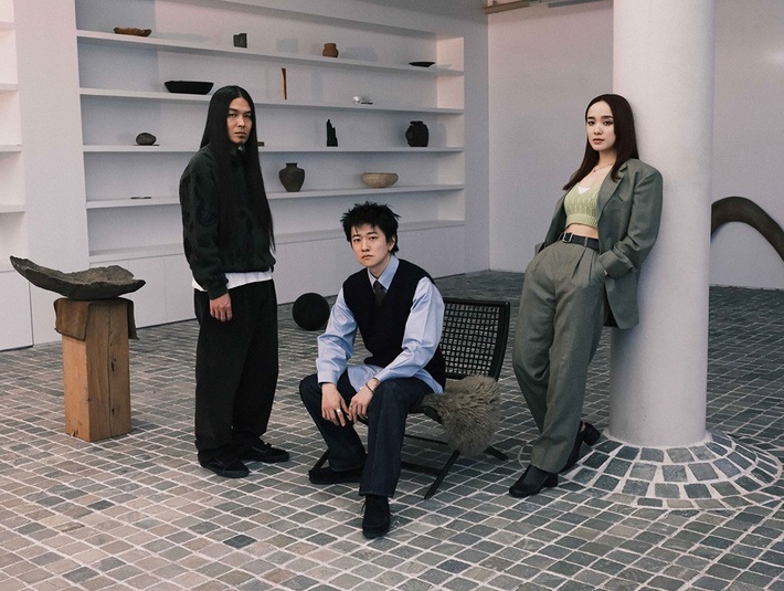 雨のパレード、新曲「Melt」4/10リリース。明日4/3放送のJ-WAVE"SONAR MUSIC"にて初オンエア