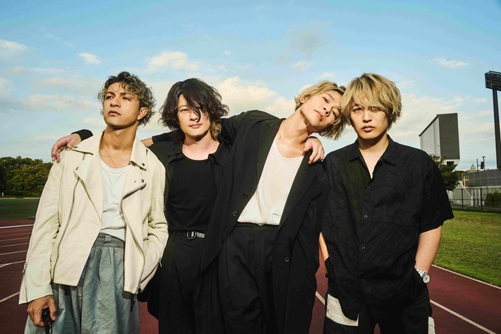 [Alexandros]、「ワタリドリ」がメンバーの地元 小田急電鉄相模大野駅の列車接近メロディに起用決定
