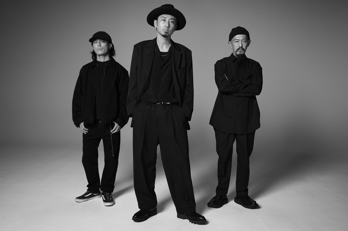 ACIDMAN、テレビ東京×WOWOW共同製作連続ドラマ"ダブルチート 偽りの警官 Season1"主題歌の新曲「白と黒」5/10配信リリース決定