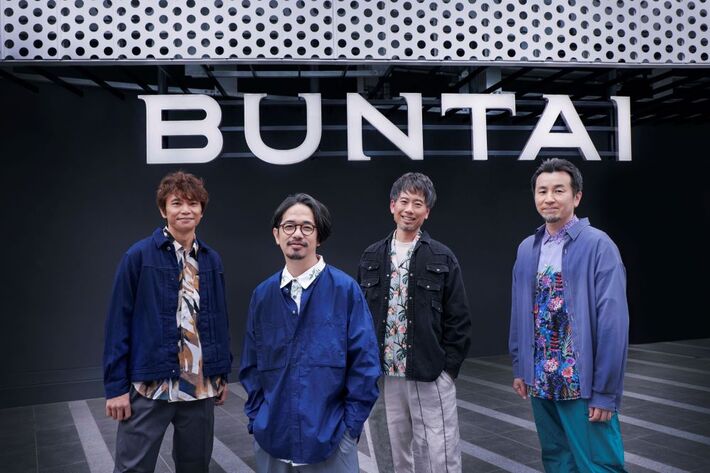 ASIAN KUNG-FU GENERATION、横浜BUNTAIにてアニバーサリー・スペシャル・ライヴ"ファン感謝祭2024"2デイズ開催決定
