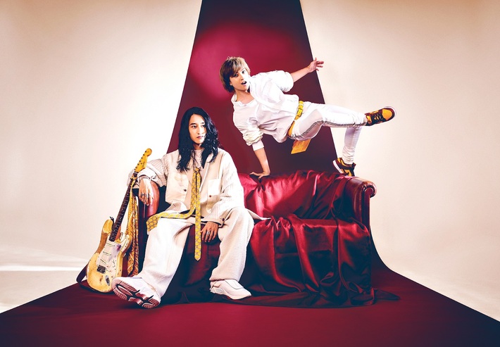 Amber's、新曲「25時間」5/10配信リリース決定